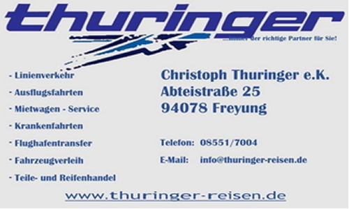 Omnibusunternehmen Christoph Thuringer e.K.