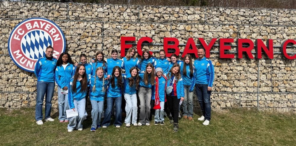 TV Freyung ausnahmsweise in Rot-Weiß und nicht in Blau-Weiß