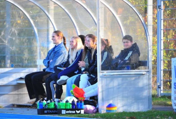 Laetitia Oroszi erlebt besonderen Fußballtag und weckt Hoffnungen beim TV Freyung