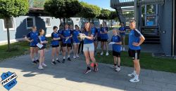 Olympiade In Vollem Gange